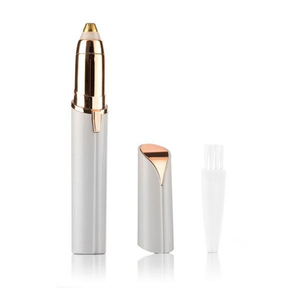 Depiladora Facial de Precisión con LED