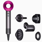 Secador de Pelo Profesional con Cabezales Imantados