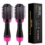 Cepillo Secador y Voluminizador Rosa